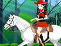 ເກມ Horse Rider Girl