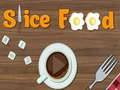 ເກມ Slice Food