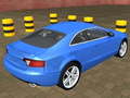ເກມ Ultimate Real Car Parking