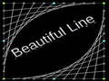 ເກມ Beautiful Line
