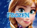 ເກມ Play Anna Frozen Sweet Matching Game