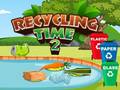 ເກມ Recycling Time 2