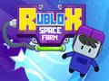 ເກມ Rublox Space Farm