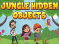 ເກມ JUNGLE HIDDEN OBJECTS