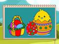 ເກມ Coloring Book Easter
