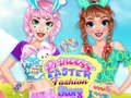 ເກມ Princess Easter Fashion Story