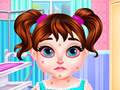 ເກມ Baby Taylor Spring Allergy