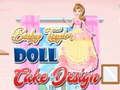 ເກມ Baby Taylor Doll Cake Design