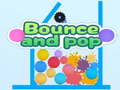 ເກມ Bounce And Pop