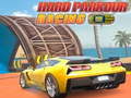 ເກມ Hard Parkour Racing
