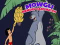 ເກມ Mowgli Memory card Match