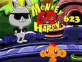 ເກມ Monkey Go Happy Stage 623