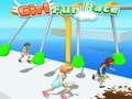ເກມ Girl Fun Race