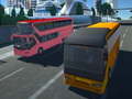 ເກມ US City Pick Passenger Bus Game