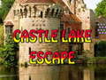 ເກມ Landscape Castle Lake Escape 