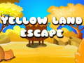 ເກມ Yellow Land Escape