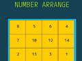 ເກມ Number Arrange
