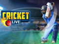 ເກມ Cricket Live