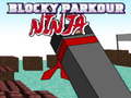 ເກມ Blocky Parkour Ninja