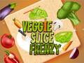 ເກມ Veggie Slice Frenzy