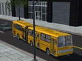 ເກມ Advanced Bus Driving 3d simulator