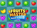 ເກມ Fruits Master Match 3