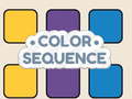 ເກມ Color Sequence