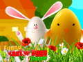 ເກມ Funny Easter Eggs Jigsaw