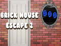 ເກມ Brick House Escape 2