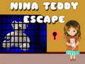 ເກມ Nina Teddy Escape