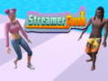 ເກມ Streamer Rush
