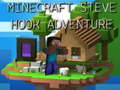 ເກມ Minecraft Steve Hook Adventure
