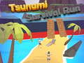 ເກມ Tsunami Survival Run