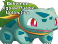 ເກມ Pokemon Jigsaw Puzzle Collection