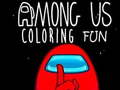 ເກມ Among Us Coloring Fun