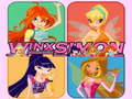 ເກມ Winx Simon 