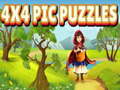 ເກມ 4X4 PIC PUZZLES