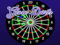 ເກມ Glow Darts