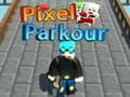 ເກມ Pixel Parkour