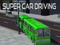 ເກມ Bus Driving 3d simulator - 2 