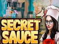 ເກມ Secret Sauce