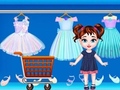 ເກມ Baby Taylor Big Closet Challenge