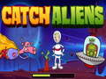 ເກມ CATCH ALIENS