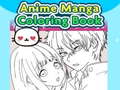 ເກມ Anime Manga Coloring Book