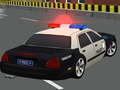 ເກມ American Fast Police Car Driving Game 3D