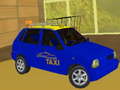 ເກມ Offroad Mountain Taxi Cab Driver Game