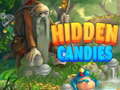 ເກມ Hidden Candies