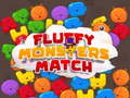 ເກມ Fluffy Monsters Match