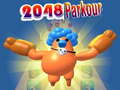 ເກມ 2048 parkour