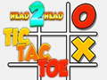 ເກມ Head 2 Head Tic Tac Toe